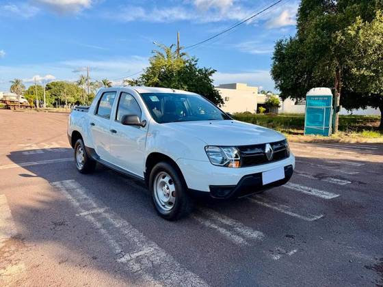 RENAULT DUSTER OROCH 1.6 16V SCE FLEX EXPRESS MANUAL